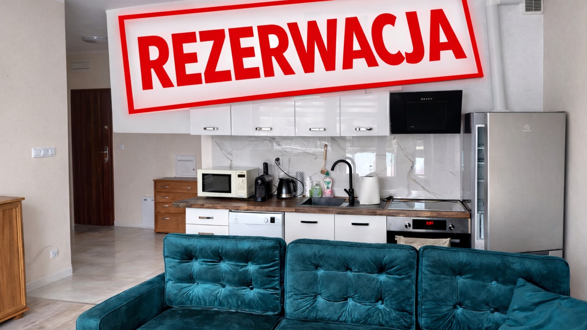 Mieszkanie na wynajem