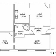 Mieszkanie na sprzedaż