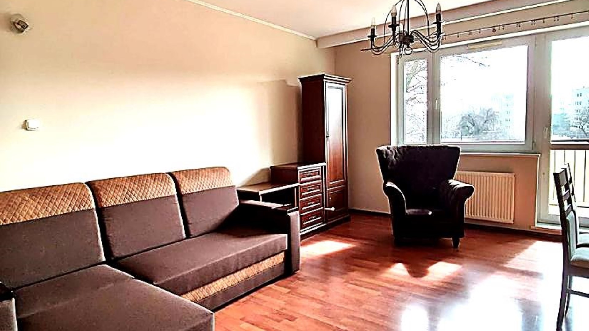 Mieszkanie na wynajem