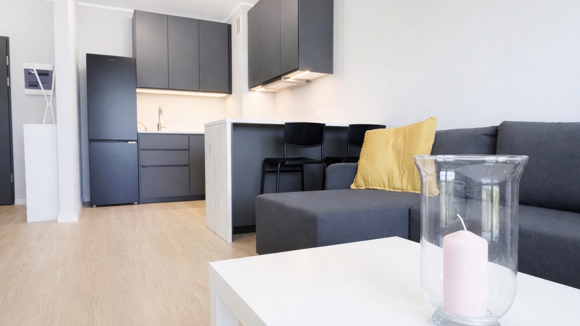 Mieszkanie na wynajem