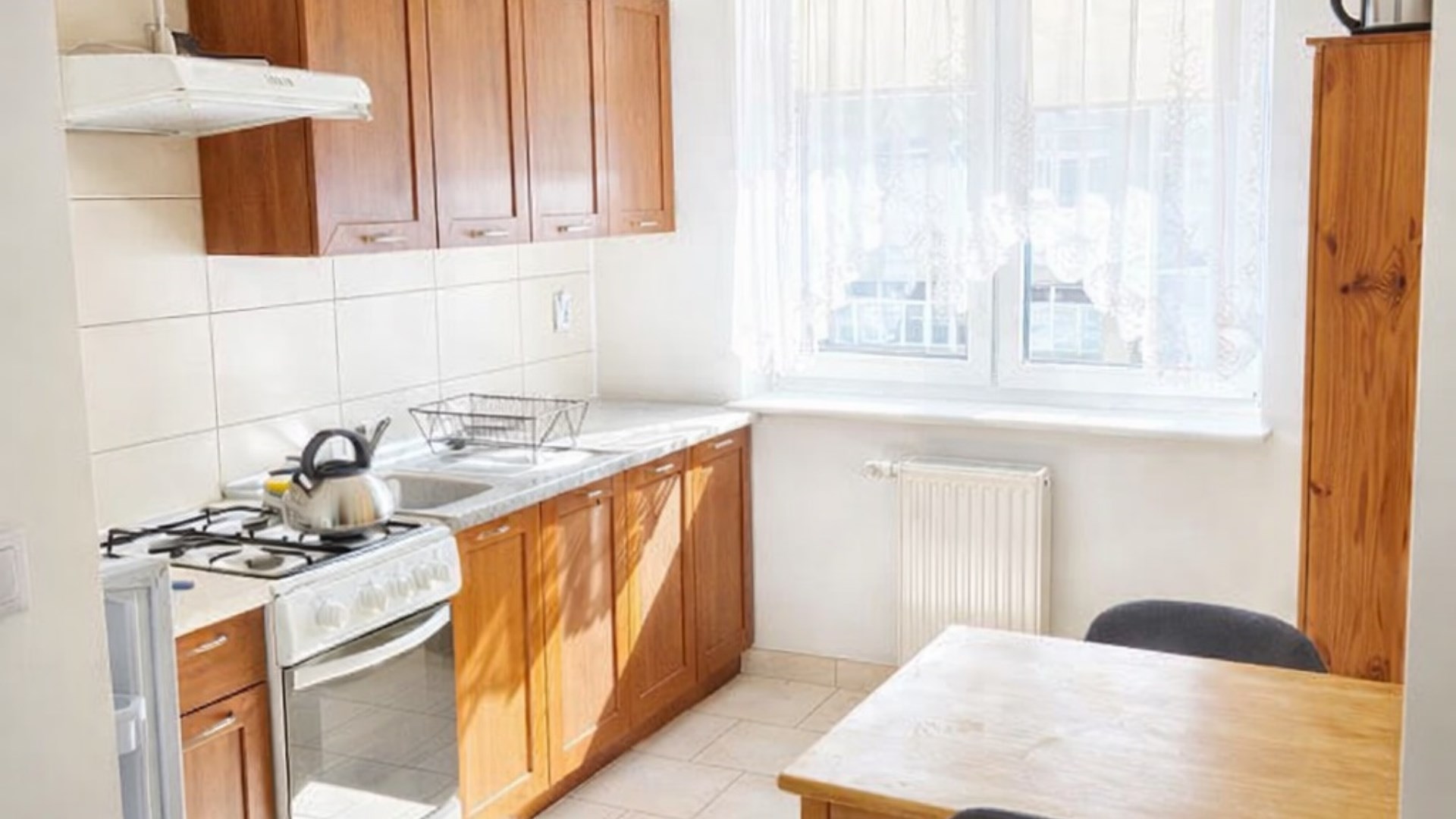 Mieszkanie na wynajem