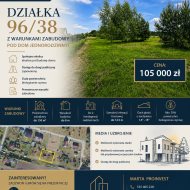 Działka na sprzedaż