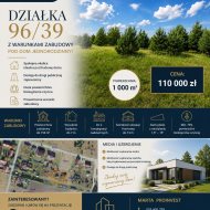 Działka na sprzedaż