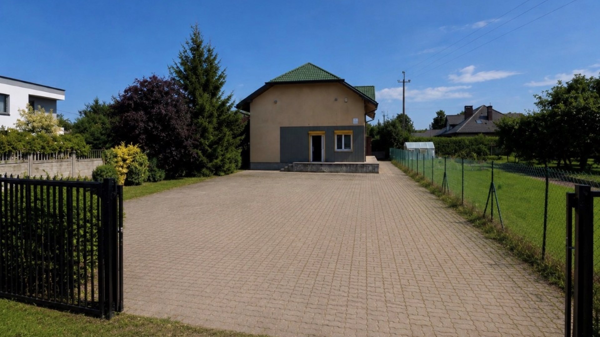 Lokal na sprzedaż
